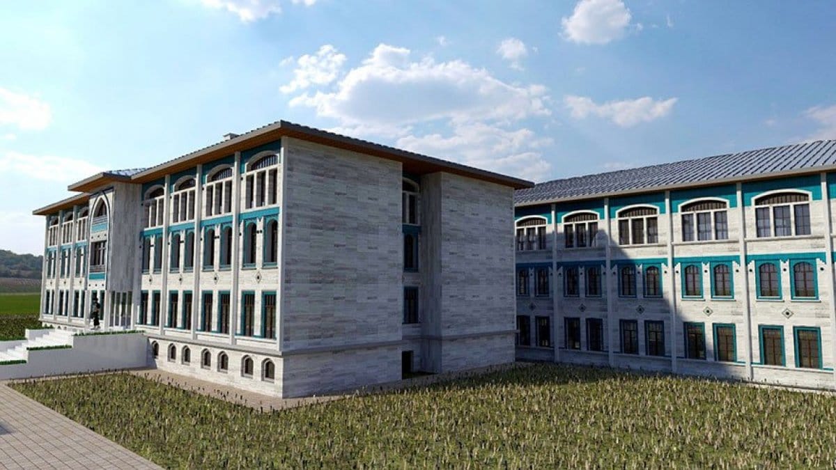 Valilik ihale açtı! Silivri'ye kurşun geçirmez jandarma karakolu