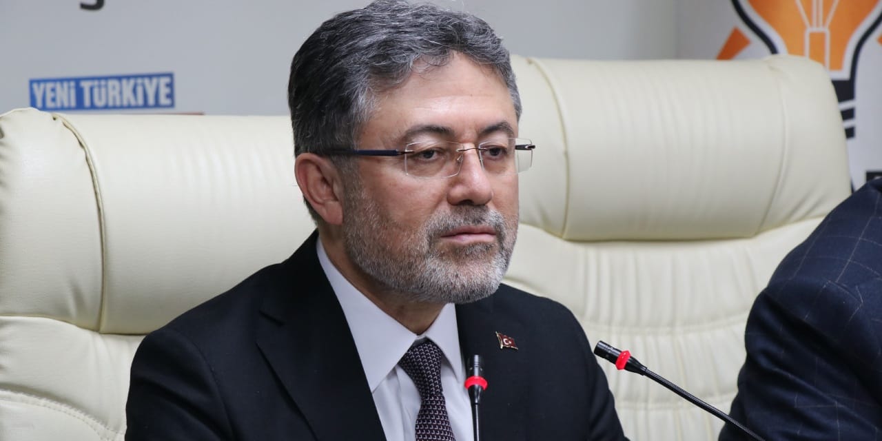 Tarım Bakanı Yumaklı: Çiftçilerimizin yanında olmaya gayret ettik