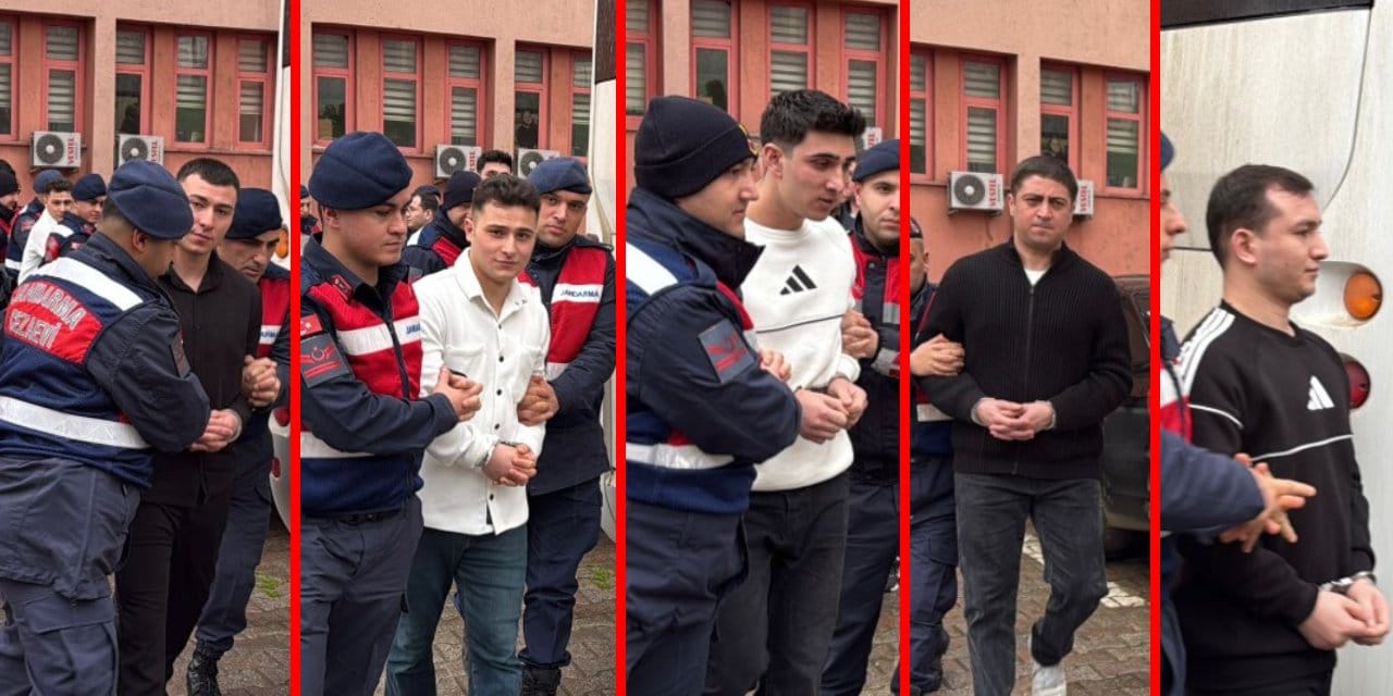 Kuyumcu soygunu faillerine hapis cezası: Sanıklardan biri askere gitmek için beraatını istedi