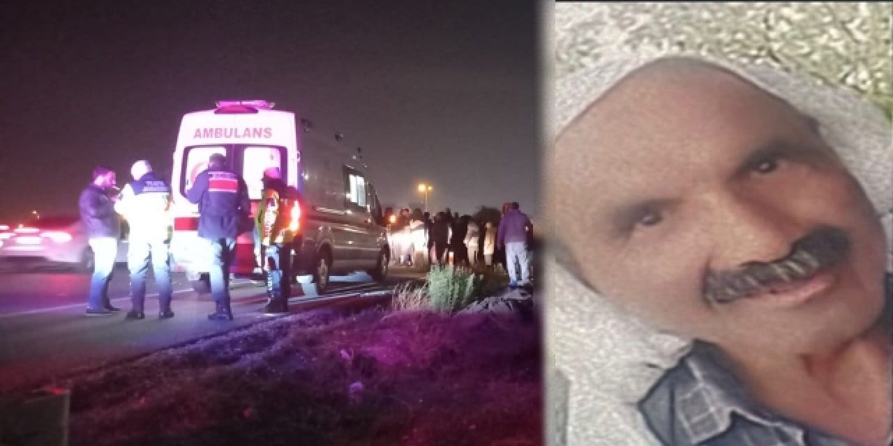 Servisin çarptığı yaya öldü: İzlemek için duranlar zincirleme kaza yaptı