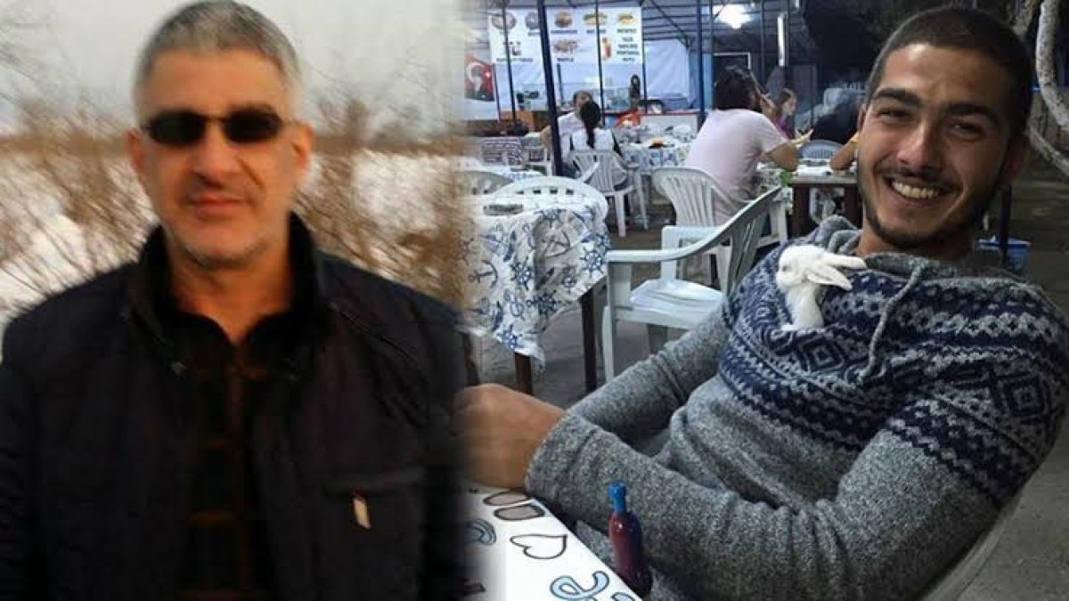 Öldürdüğü gencin ailesine duruşmada başsağlığı diledi! 