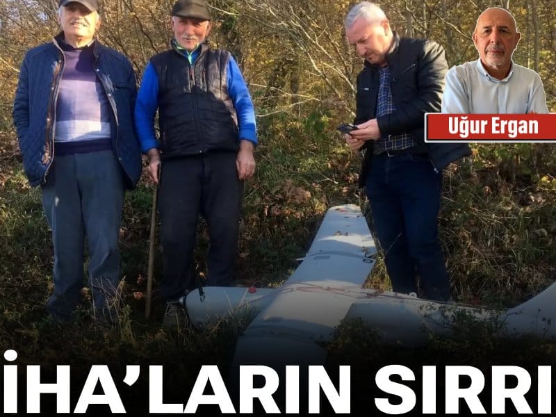İHA’ların sırrı