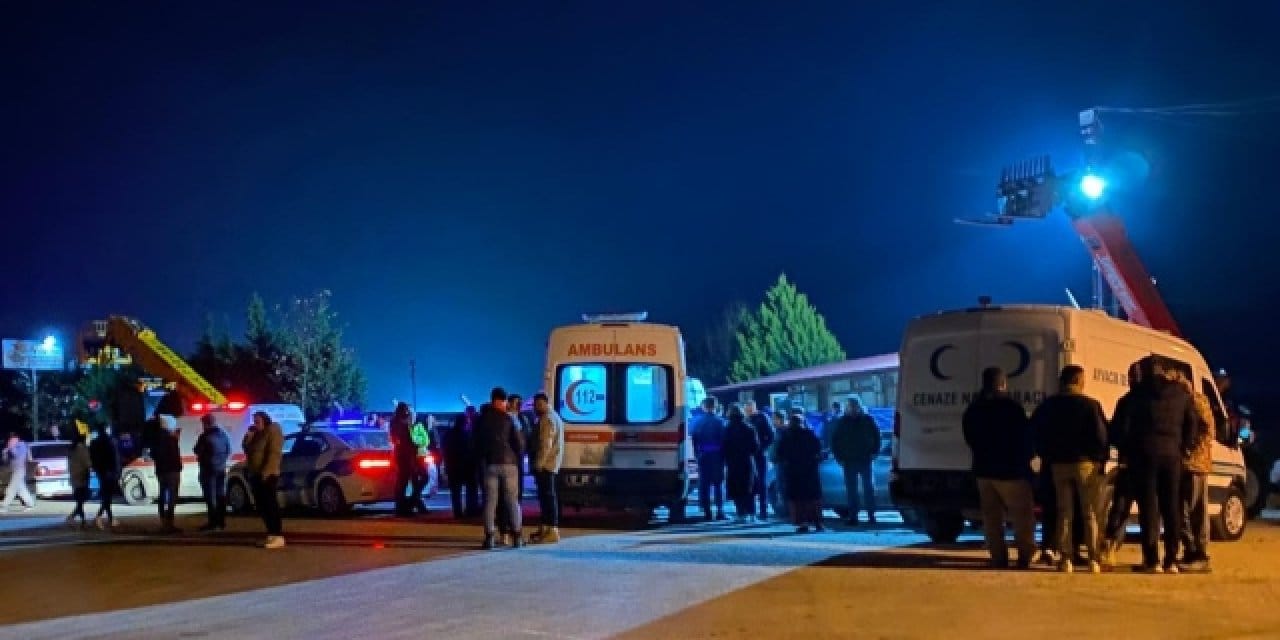 Çanakkale’de kan donduran katliam! Tartıştığı eski çifti silahla öldürdü