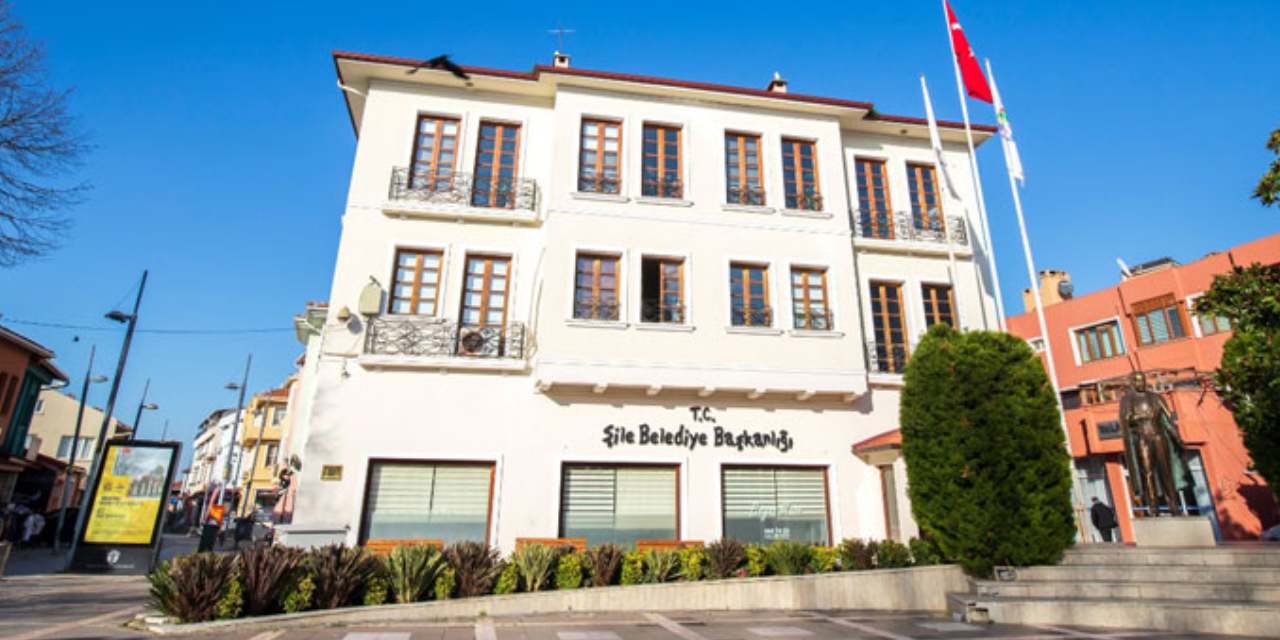 Son dakika | Şile Belediyesi'ne ikinci dalga operasyon