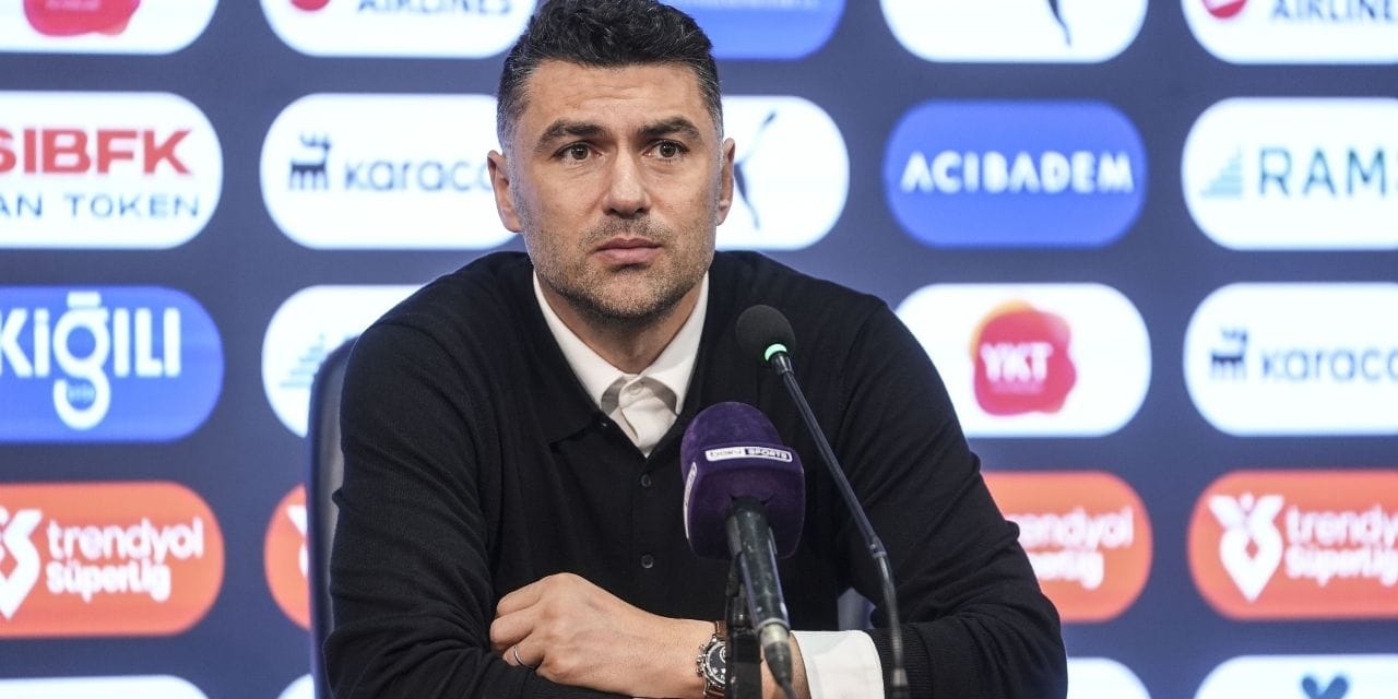 1-0 yenilince istifa etti dönüşünde 5 yedi: Bir de özür diledi