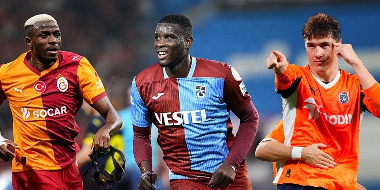 Ne Osimhen ne Onuachu! Kimdir bu Shomurodov