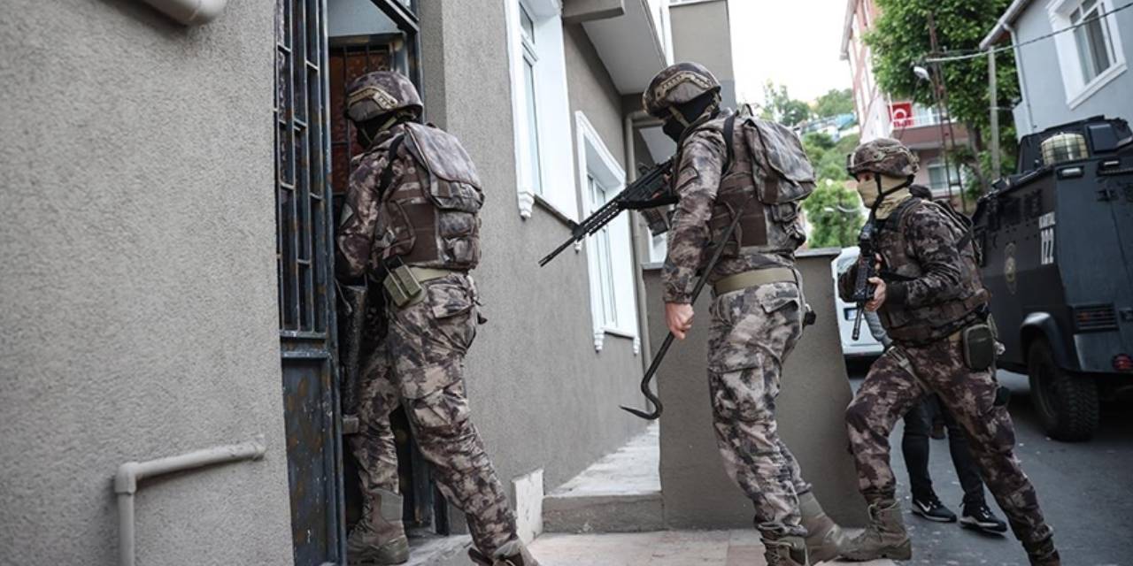 Başkentte IŞİD'in finans kaynaklarına operasyon