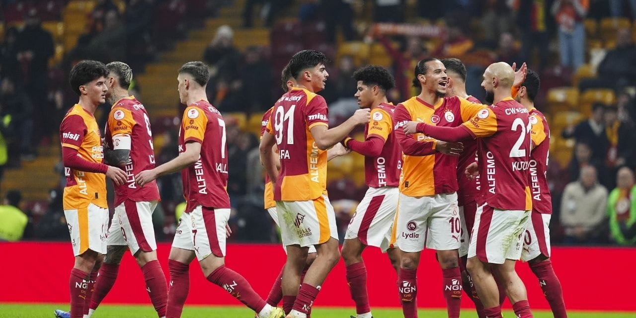 Galatasaray'a müjde üstüne müjde