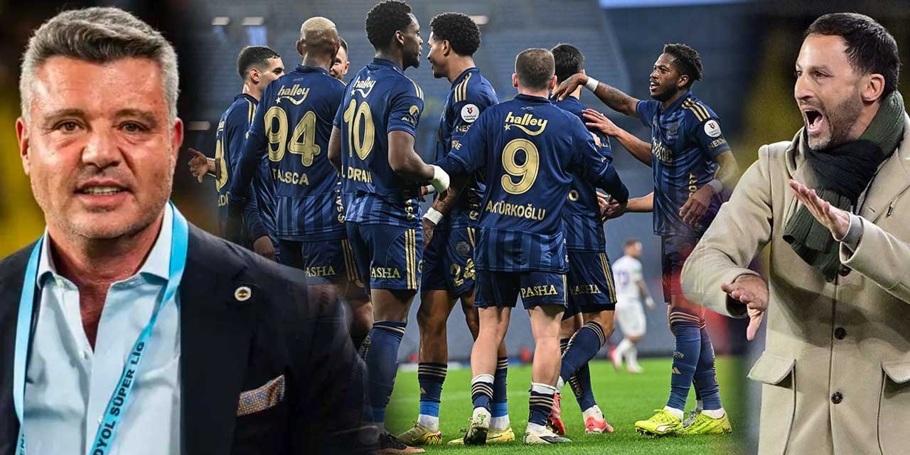 Fenerbahçe'nin akıllara durgunluk veren kararını açıkladı: "Noel Baba bile yapmazdı" diyerek anlattı