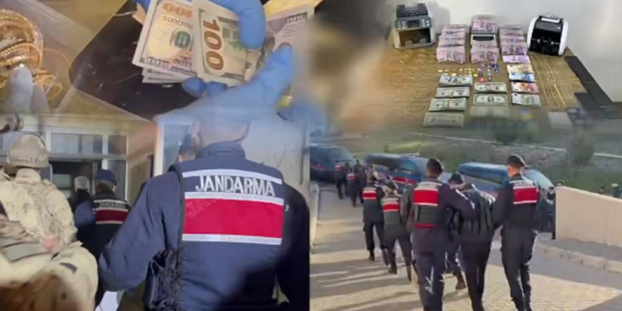 7 ilde 7 örgüte operasyon: 65 gözaltı!