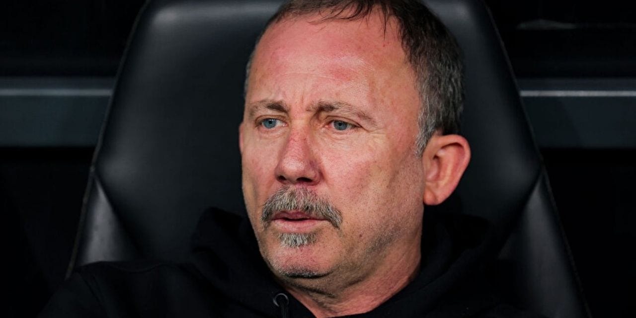 Sergen Yalçın'ın kapısını çaldı: Ben gidiyorum bırak beni!