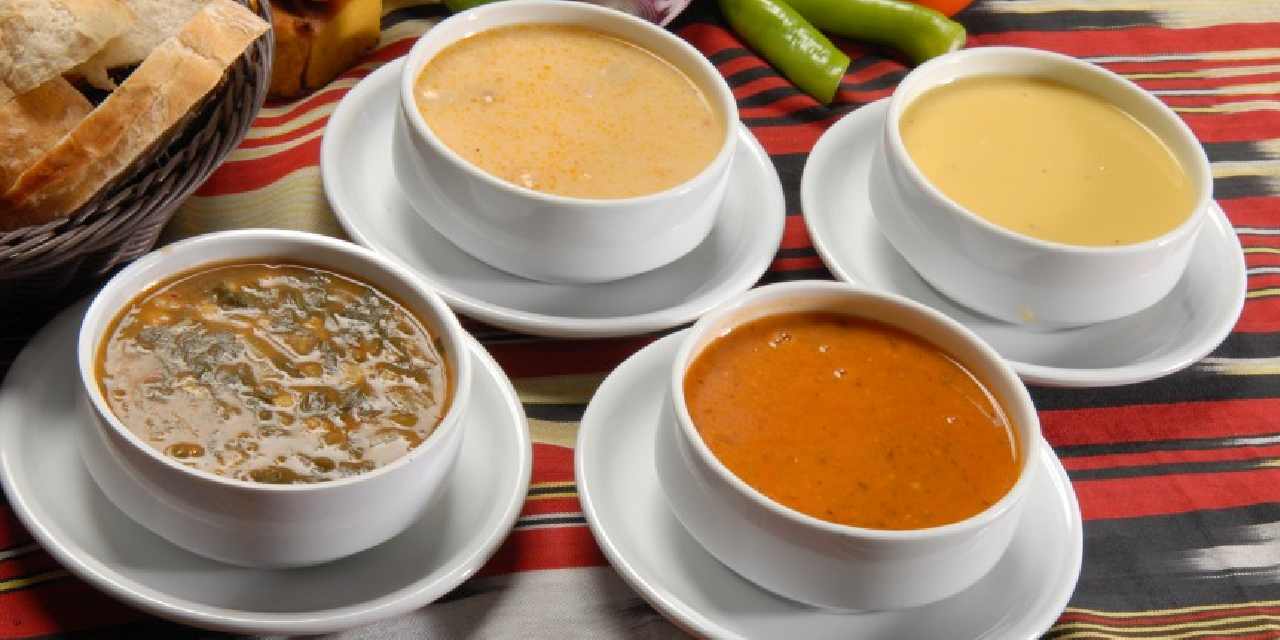 Soğuk algınlığına ilaç gibi gelen 5 çorba