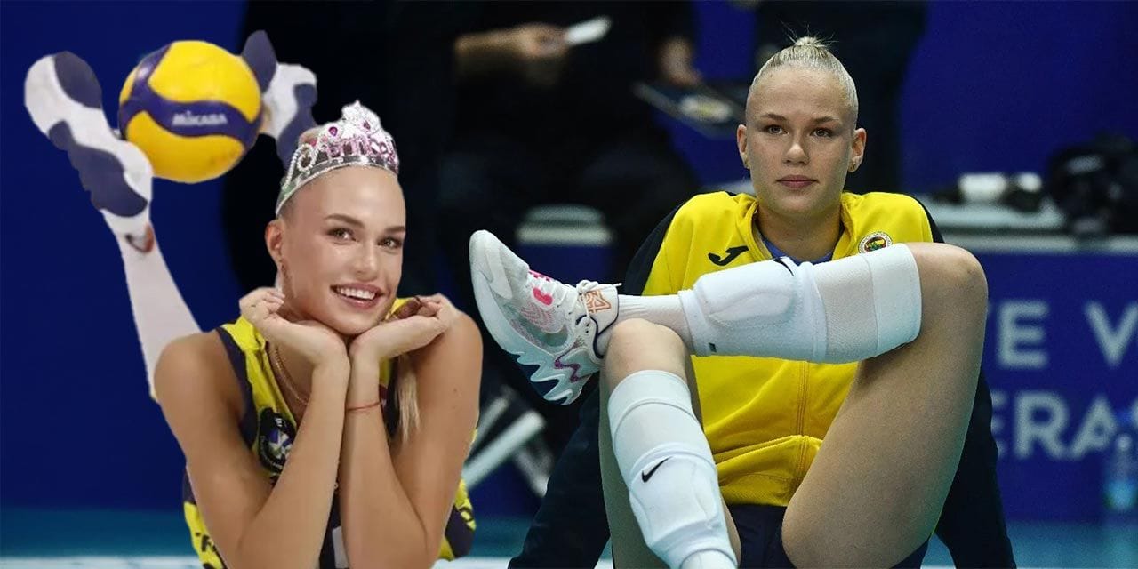 Sultanlar Ligi'nin kraliçesi oldu Arina: Ne Ebrar ne Zehra ne Melissa!