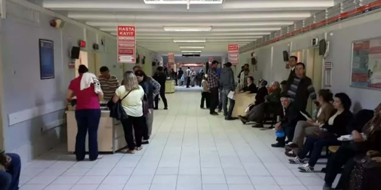 Ağır hastalar 200 kilometre gitmek zorunda!