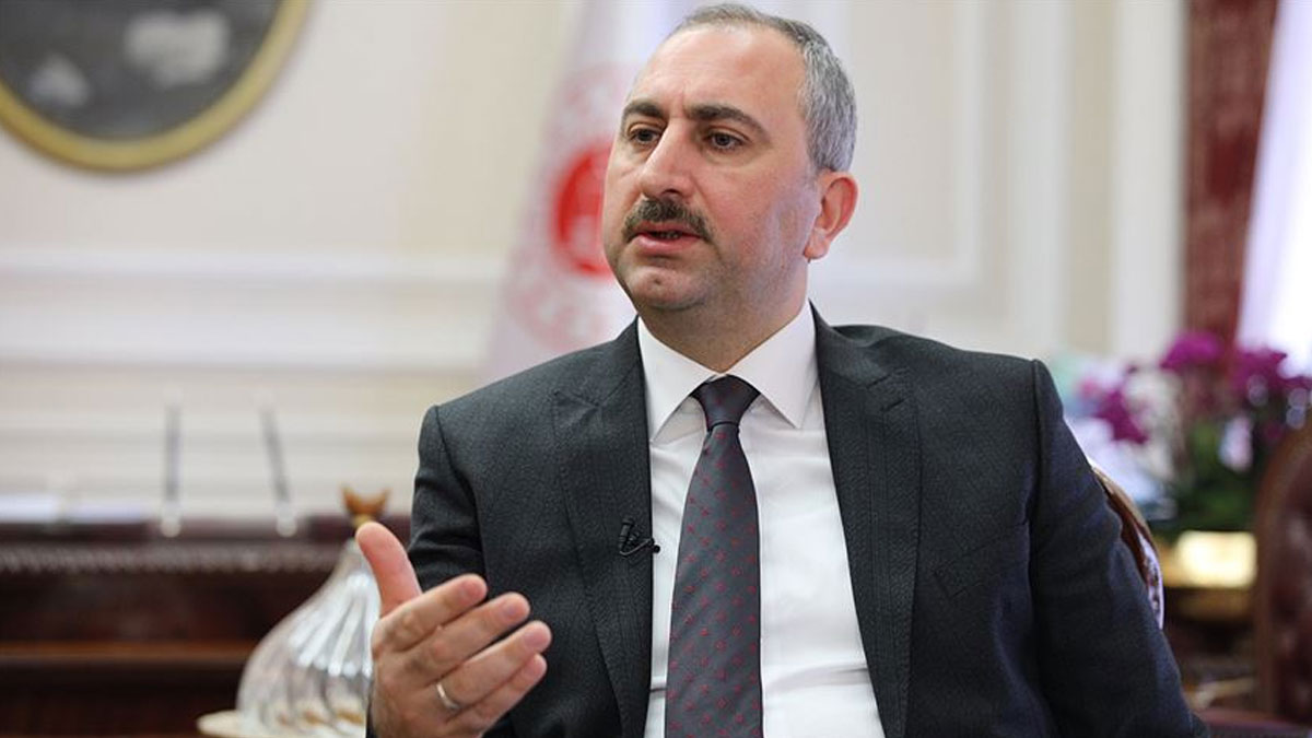 Adalet Bakanı Gül'den Emine Bulut cinayetine ilişkin açıklama