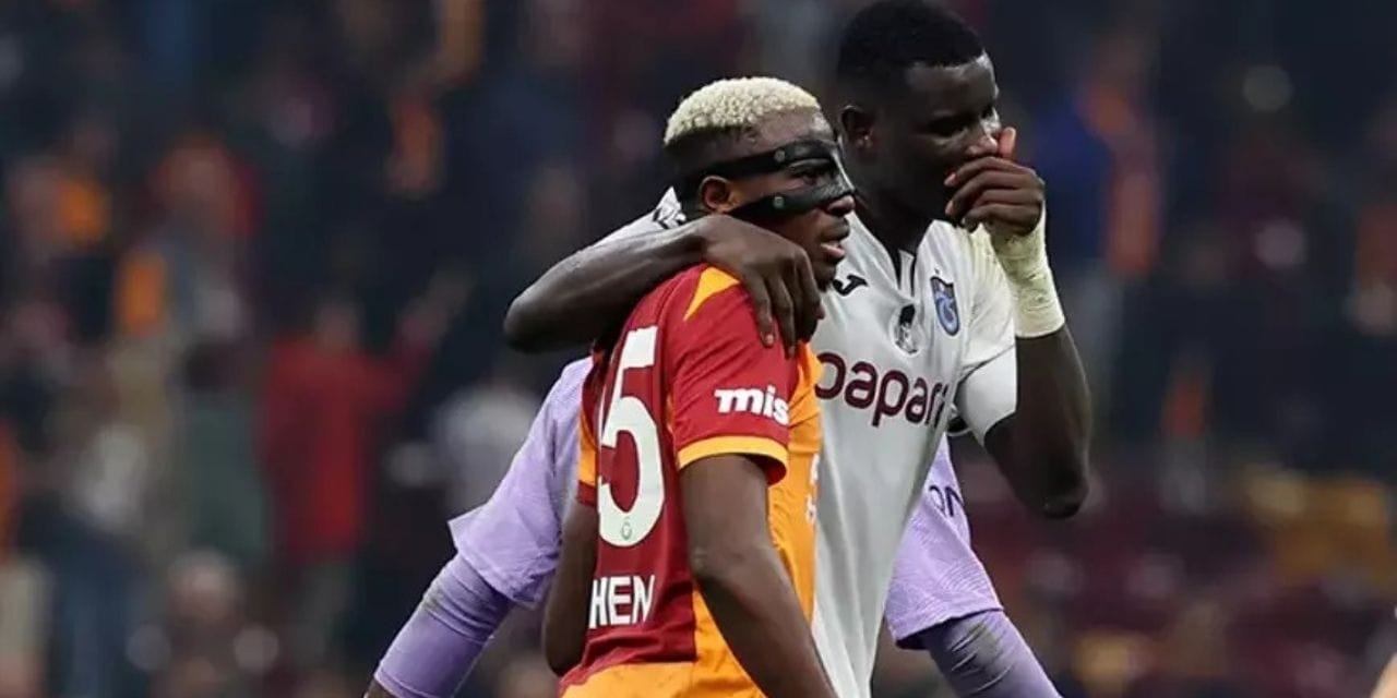 Osimhen Ndidi Onuachu oynayacak mı: Nijerya Tanzanya maçı ne zaman saat kaçta hangi kanalda?