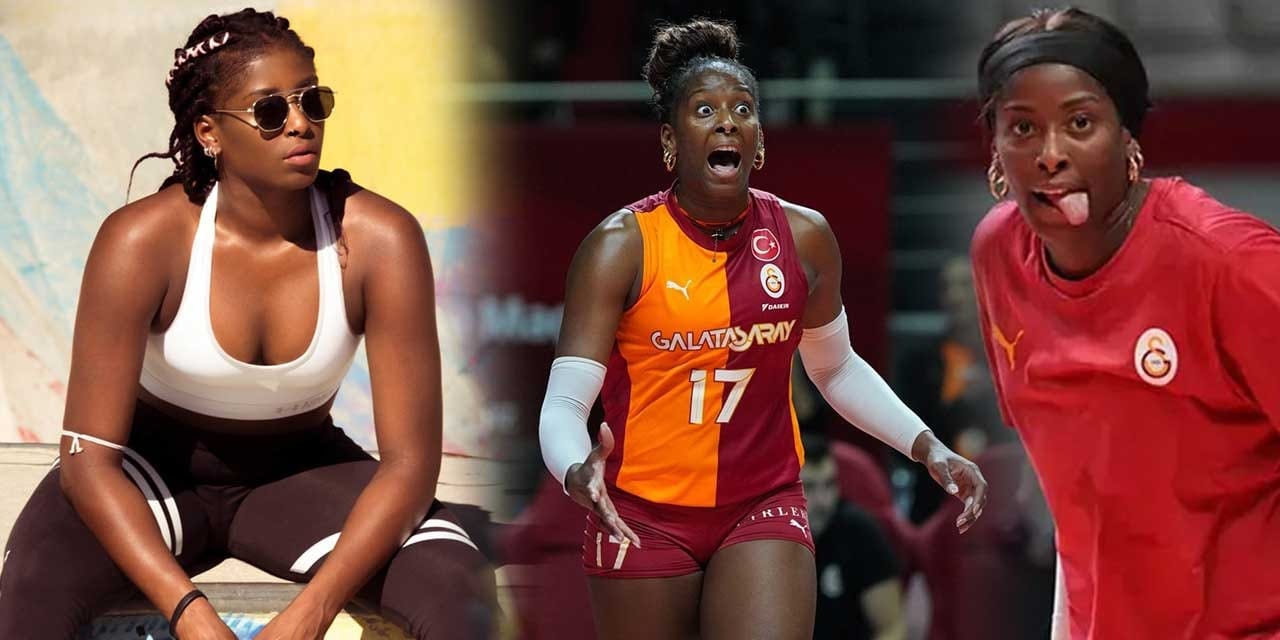 Myriam Sylla Galatasaray'a ilki yaşattı: Böylesi görülmemişti