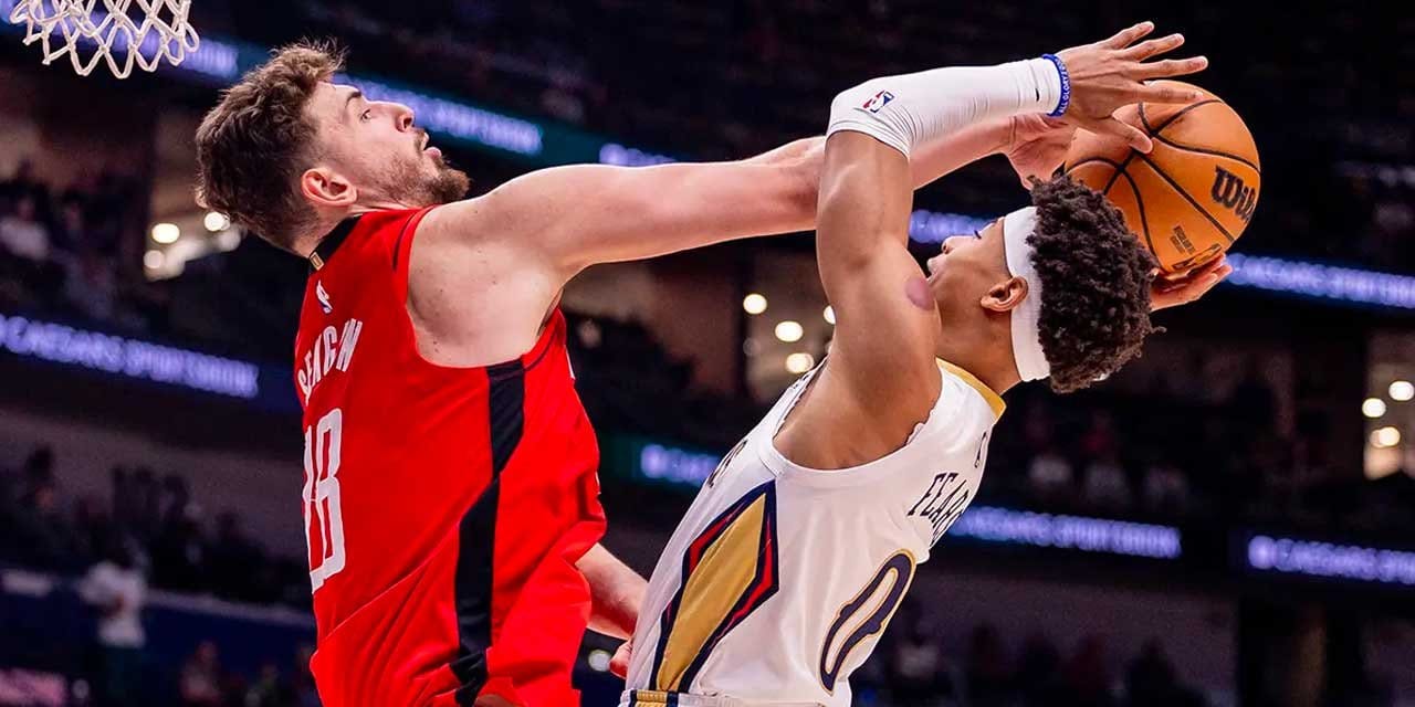 Alperen Şengün aday gösterildi: Ödül Bulgaristan'da verilecek