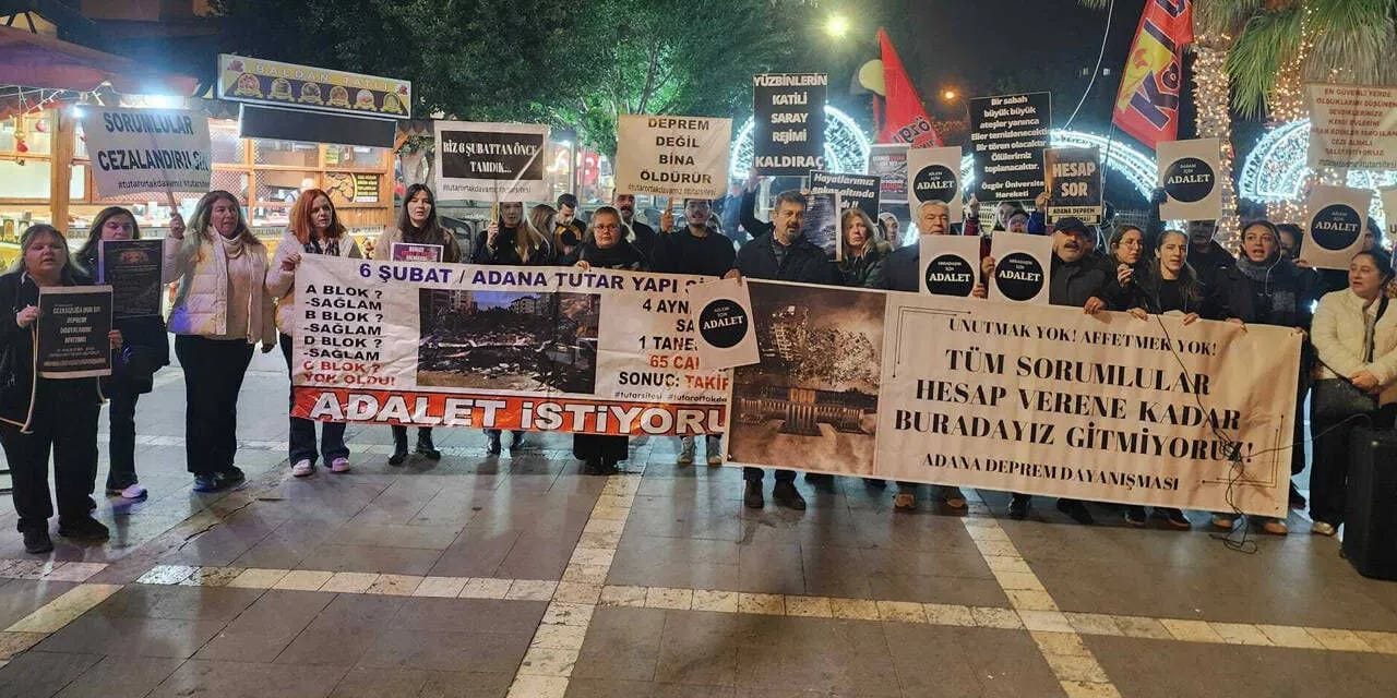 Son Dakika |Deprem suçluları için af kapıdan döndü! Ailelerin sesi duyuldu