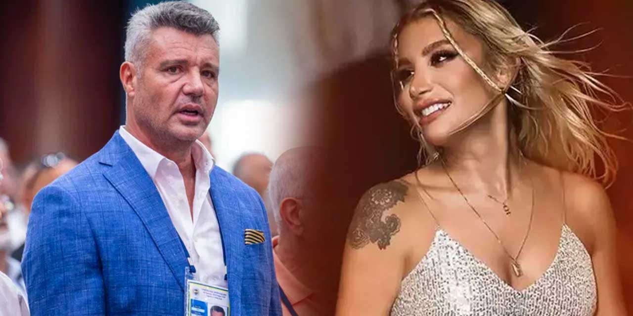 Sadettin Saran'da İrem Derici de topa girdi