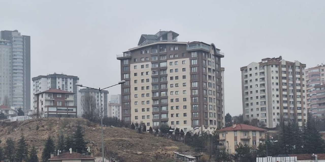 13 katlı apartamanın üstüne villa yapıldı iddiası