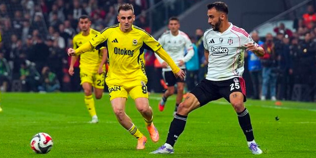 Derbide ilk 11'ler belli oldu: Dev rotasyon kararı