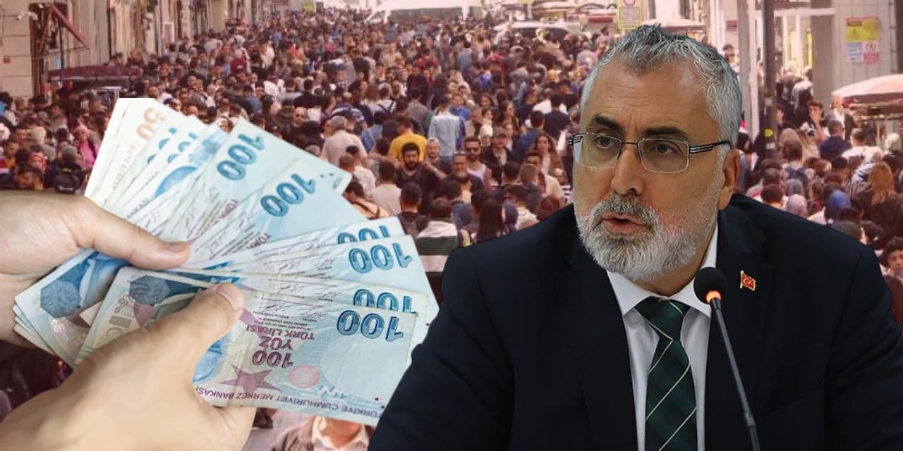 Son Dakika | 2026 yılı asgari ücreti belli oldu! Açlık sınırının altında kaldı