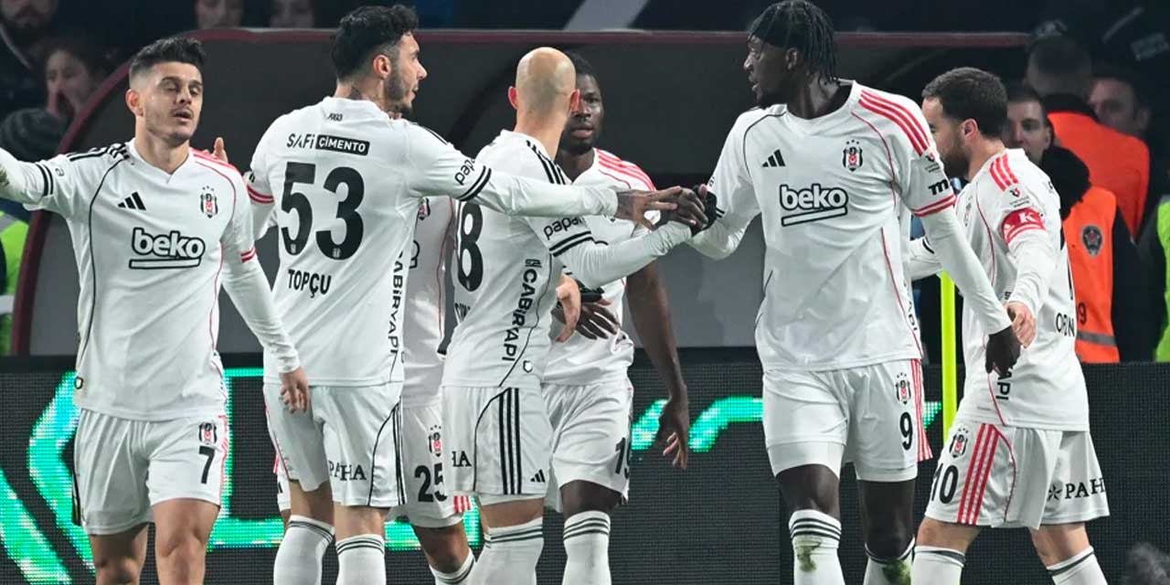 Derbi öncesi kameraların karşısına geçti: Beşiktaş'tan ayrılmayı reddetti