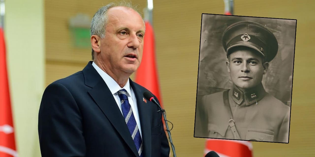 Muharrem İnce'den devrim şehitleri paylaşımı