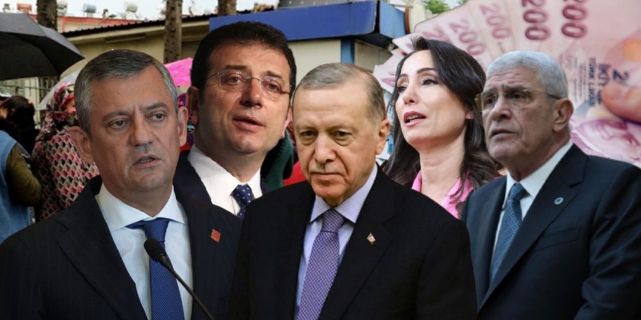 Açıklanan asgari ücret açlık sınırının altında kaldı: Siyasilerden art arda tepkiler