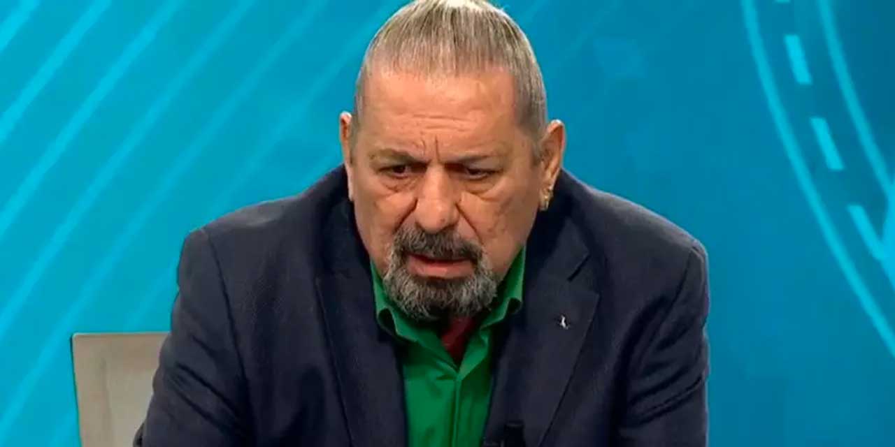 Erman Toroğlu ile fotoğrafını paylaştı: Vedayı açıkladı