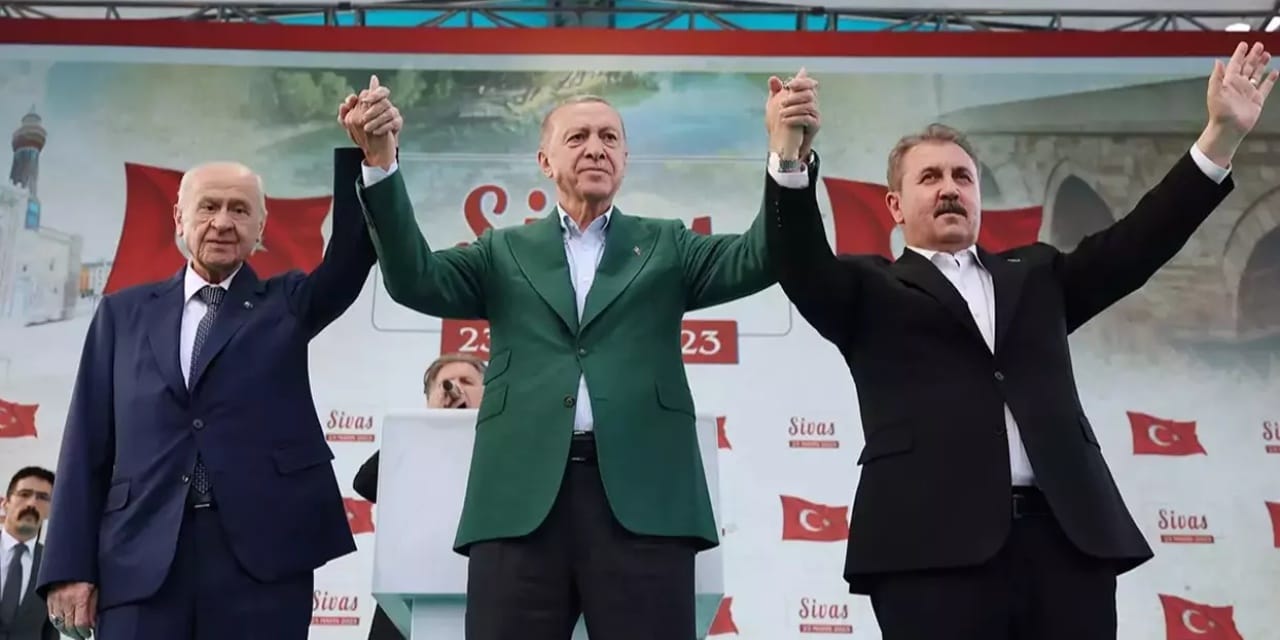 Cumhur ortağı Destici'den yeni asgari ücrete tepki