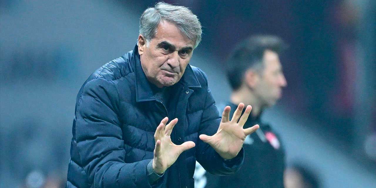 Şenol Güneş durdu durdu sonunda dayanamadı: Herkes zarar görür