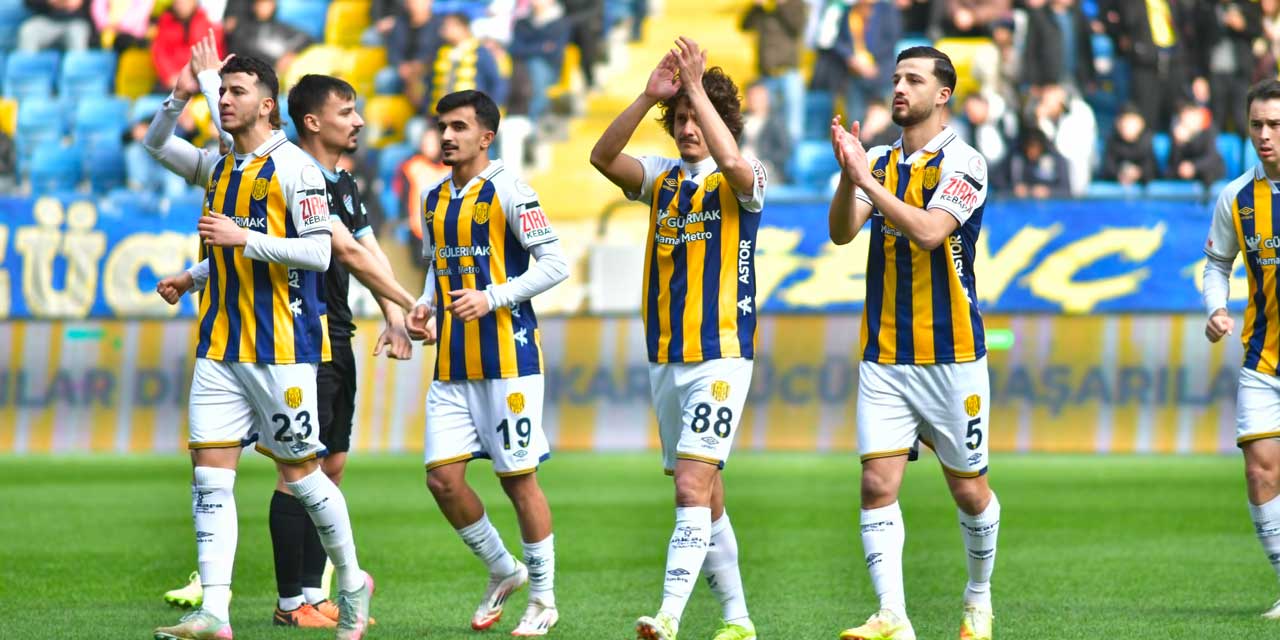 Ankaragücü darmadağın oldu