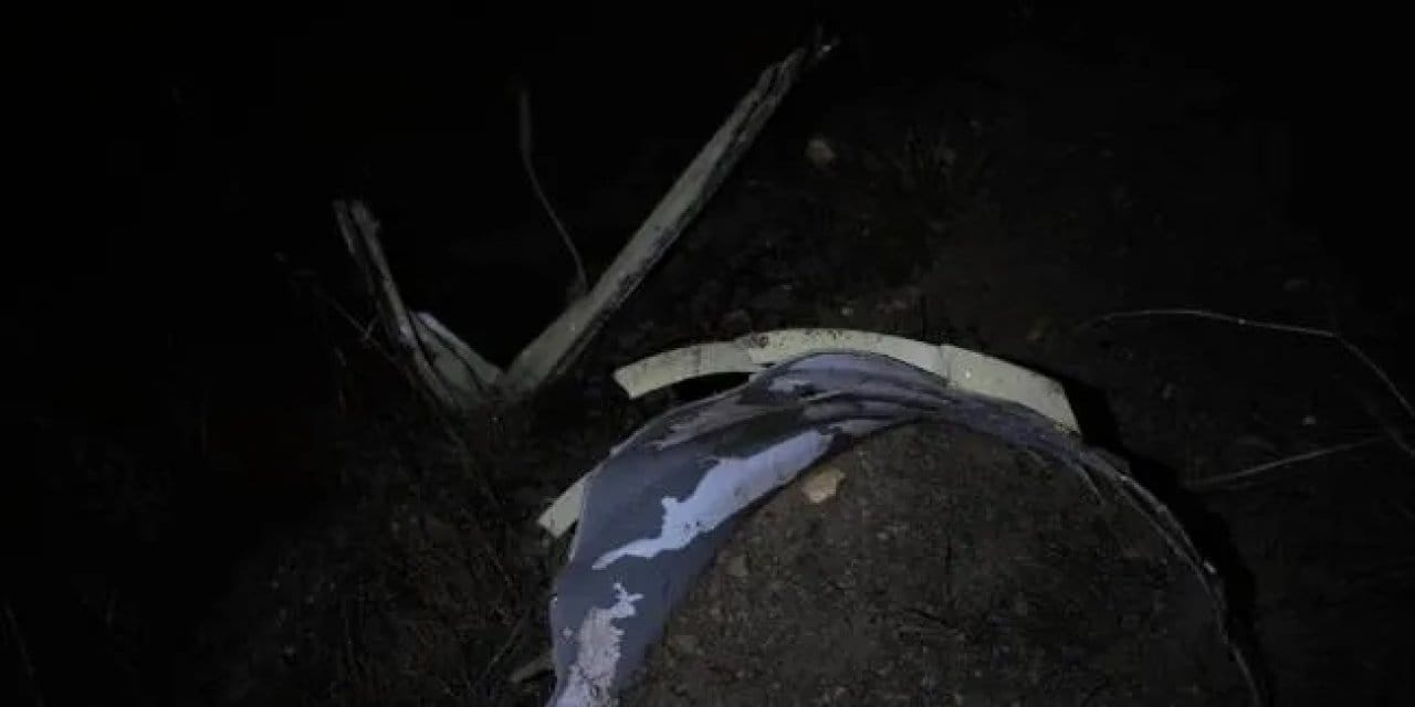 İletişim Başkanı Duran'dan düşen uçak açıklaması