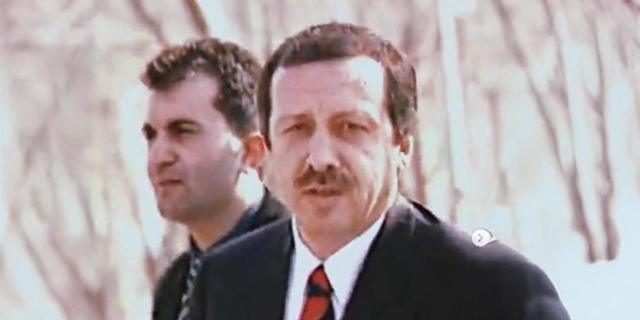 Ömer Çelik 'Dersi'