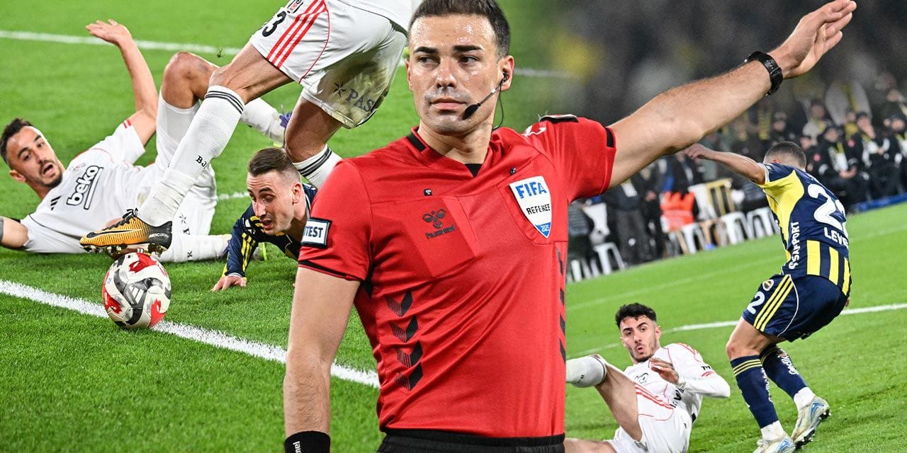 Fenerbahçe'yi mi Beşiktaş'ı mı: Oğuzhan Çakır derbide hangi takımı yaktı? Tek tek anlattı