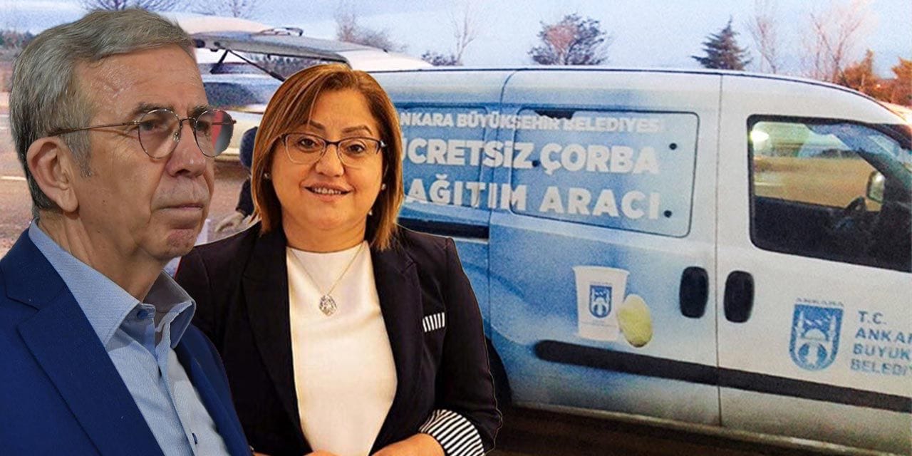 Mansur Yavaş'a soruşturma açtıran hizmet AKP'li başkana serbest