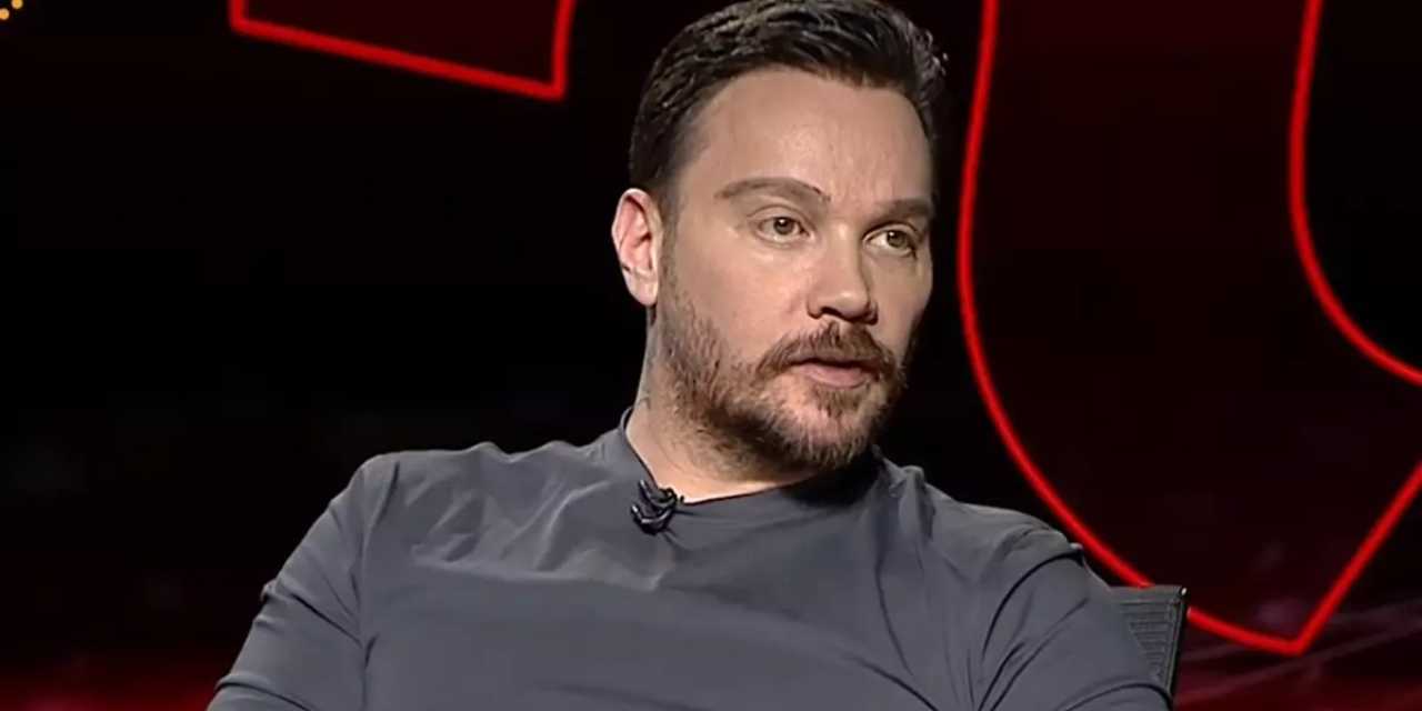 Sinan Akçıl'a haciz şoku