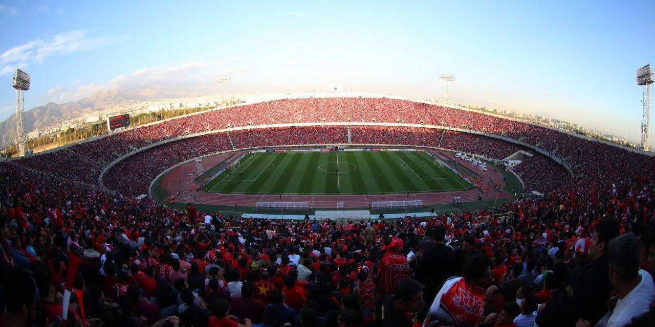 Tahran'da tüm futbol müsabakaları iptal edildi: Sebebi ortaya çıktı