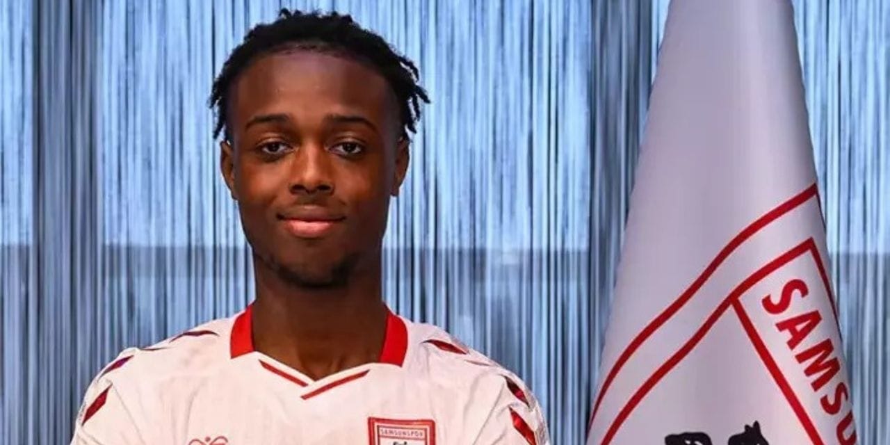 Samsunspor'dan ayrıldı Kıbrıs Rum Kesimi'ne gitti