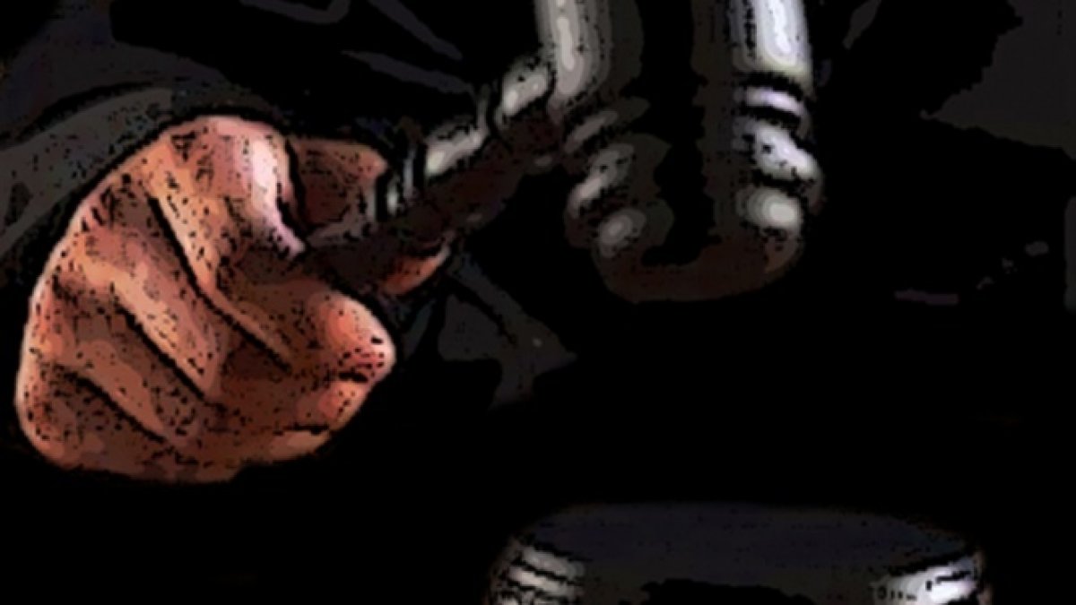 Hazırladığı karışımları zorla içiriyordu! Avukattan eşine uzaklaştırma kararı