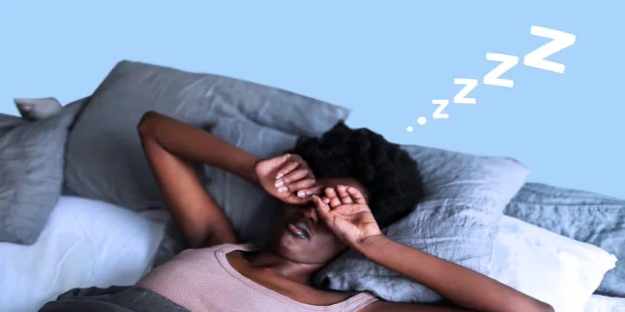 TikTok’un yeni uyku trendi: Sihirli bileşenle ayaklara losyon