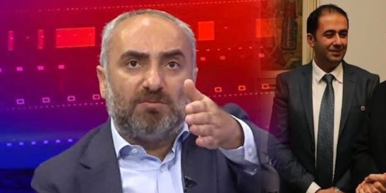 İsmail Saymaz'a iftira atan Tolgahan Erdoğan tazminata mahkum edildi
