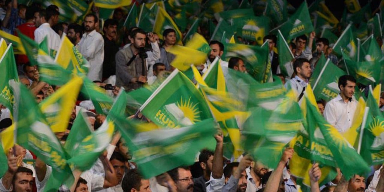 Hüda-Par Şeyh Said ve Said Nursi için devletten özür istedi! Şeriatı da savundular