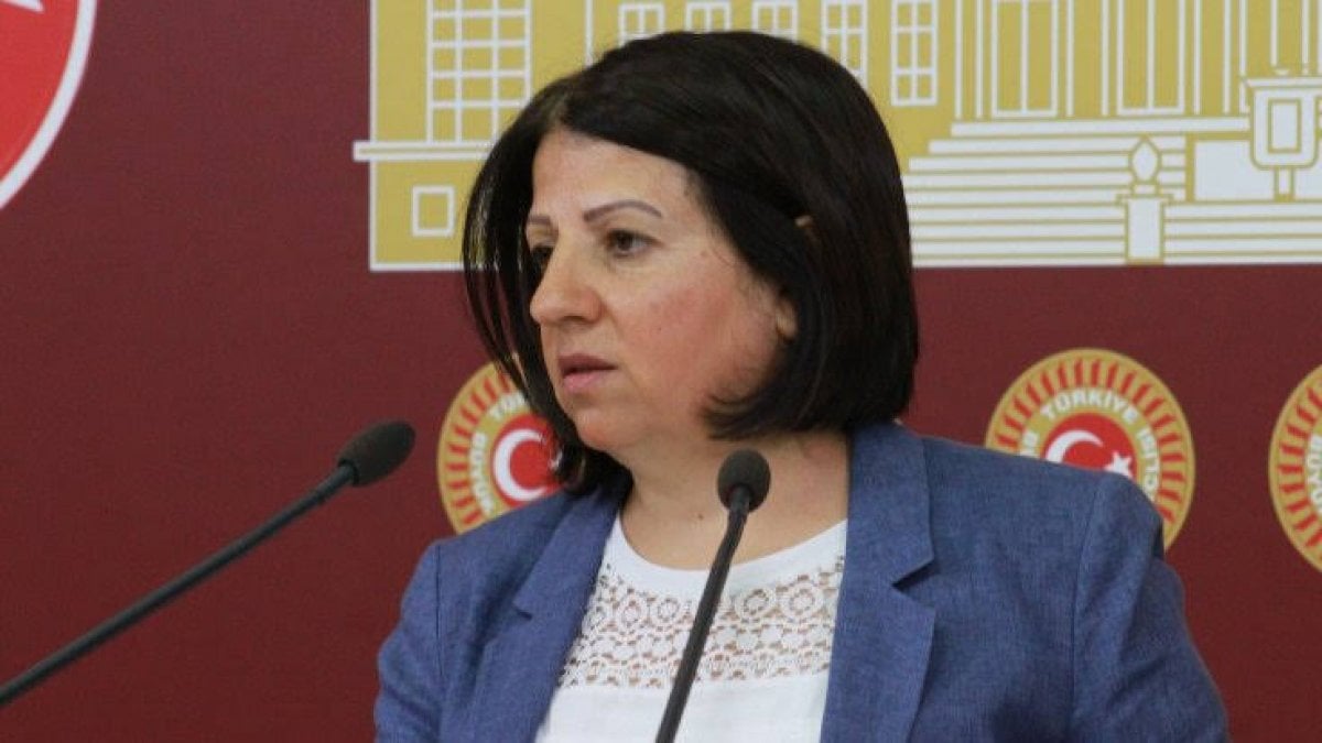Davutoğlu'nun "insan içine çıkamazlar" sözleri sonrası HDP'den dikkat çeken hamle!