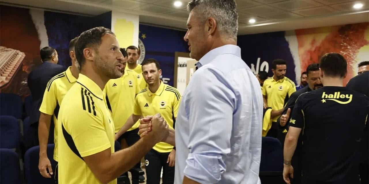 Fenerbahçe transferde sağ gösterip sol vurdu: "Evet" dedi