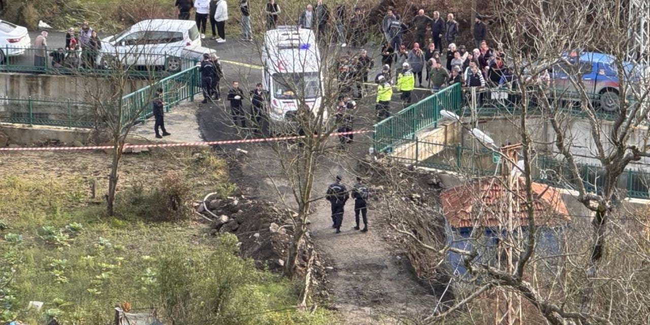 Zonguldak'ta kadın cinayeti! Boşanma aşamasındaki eşi ve kayınvalidesini vurarak öldürdü!