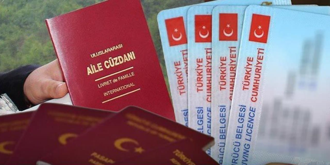 Değerli kağıtlara yeni yılda yüzde 19 zam! Pasaport, sürücü belgesi, aile cüzdanı...