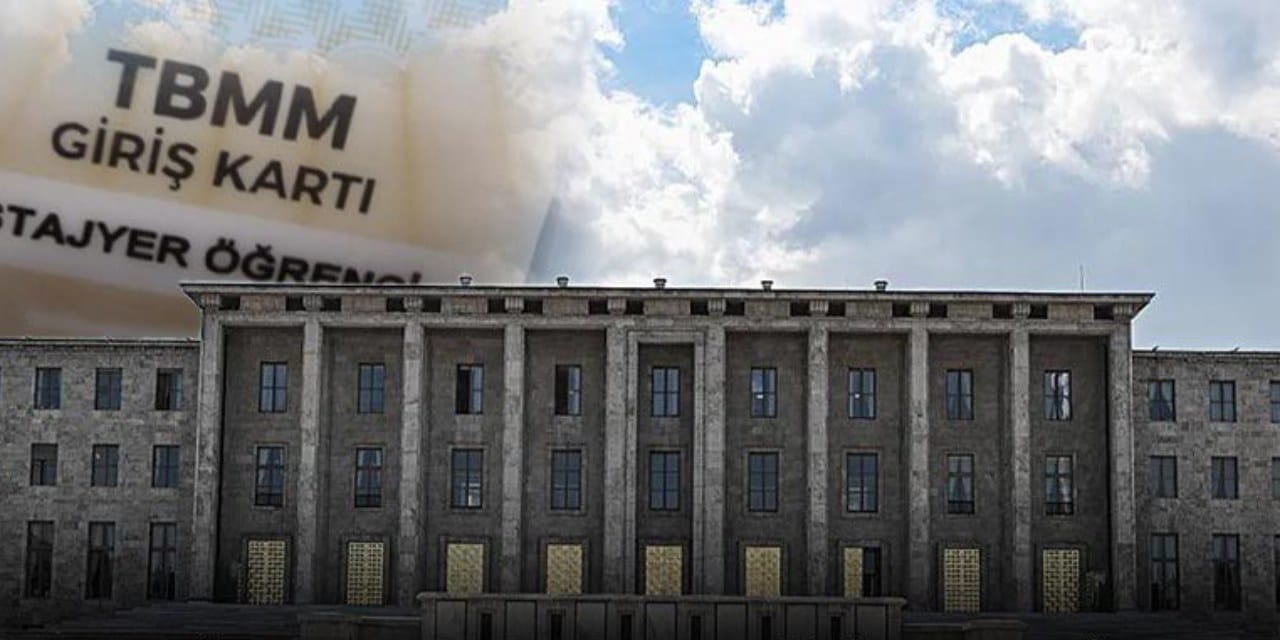 Son Dakika | Meclis'te stajyer öğrencilere taciz skandalında 5 kişiye dava açıldı!